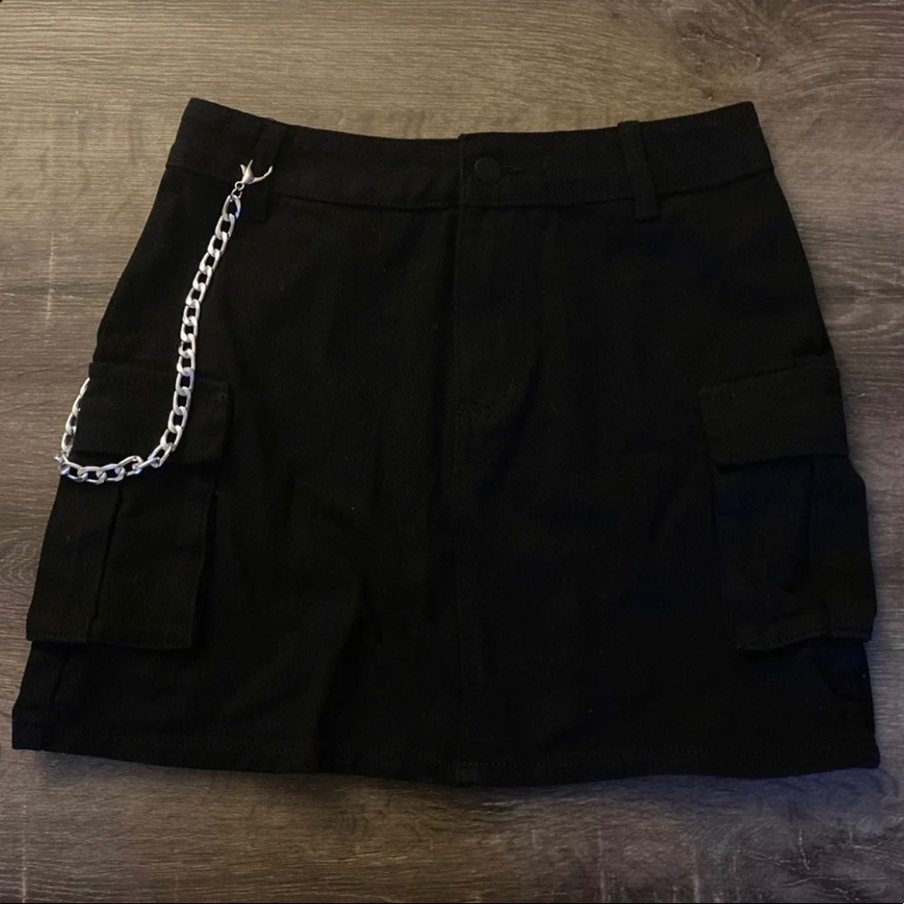 Mini Skirt